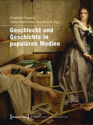 cover image of Geschlecht und Geschichte in populären Medien